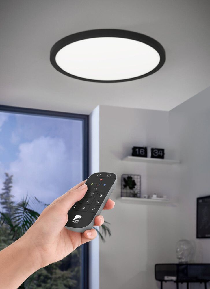 Fjarstýring Connect.Z 12,2x1,8 cm