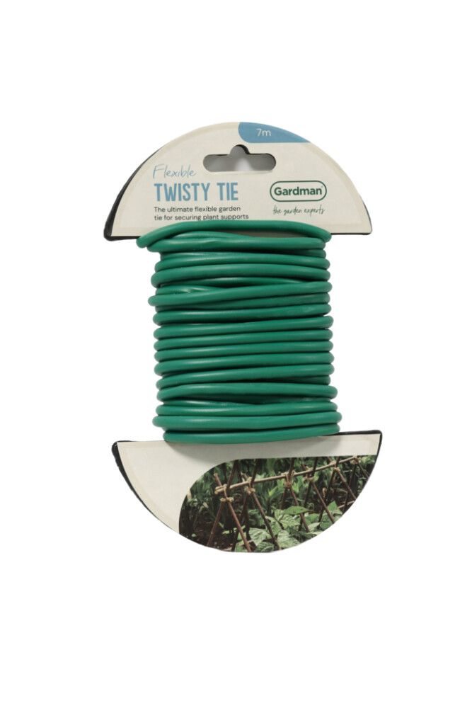 Vír húðaður Ø4,5mm 7m