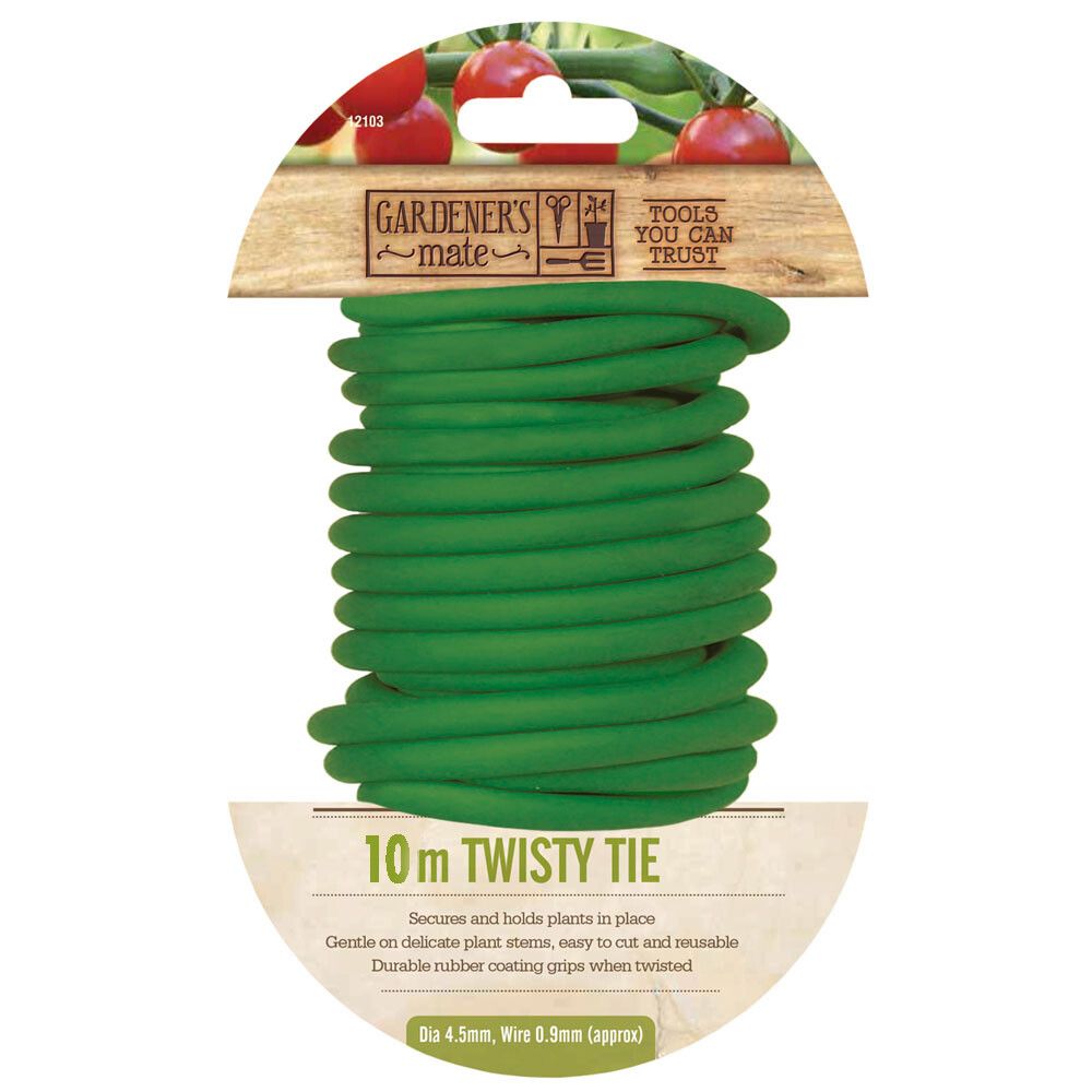 Vír húðaður Ø3mm 10m