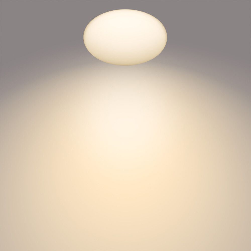 Kúpull LED Myliving Shan Ø30 cm með skynjara Philips hvítur