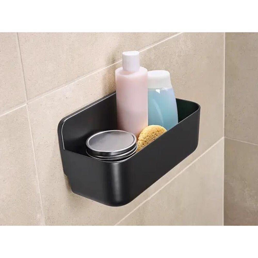 Sturtukarfa Tesa Lavaa 26x13x11cm svört