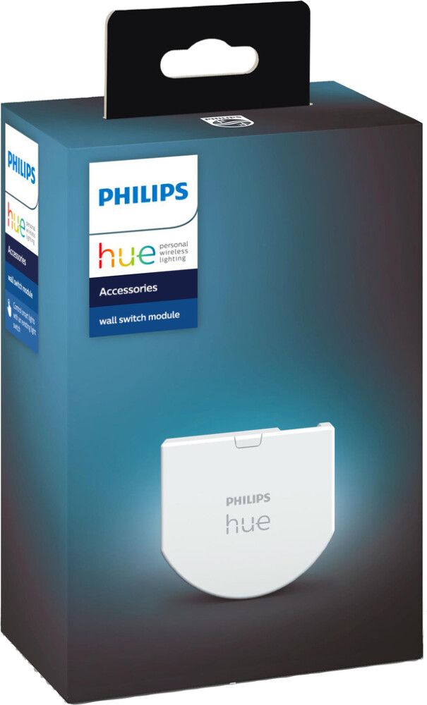 Snjallrofi fyrir ljósrofa Philips Hue