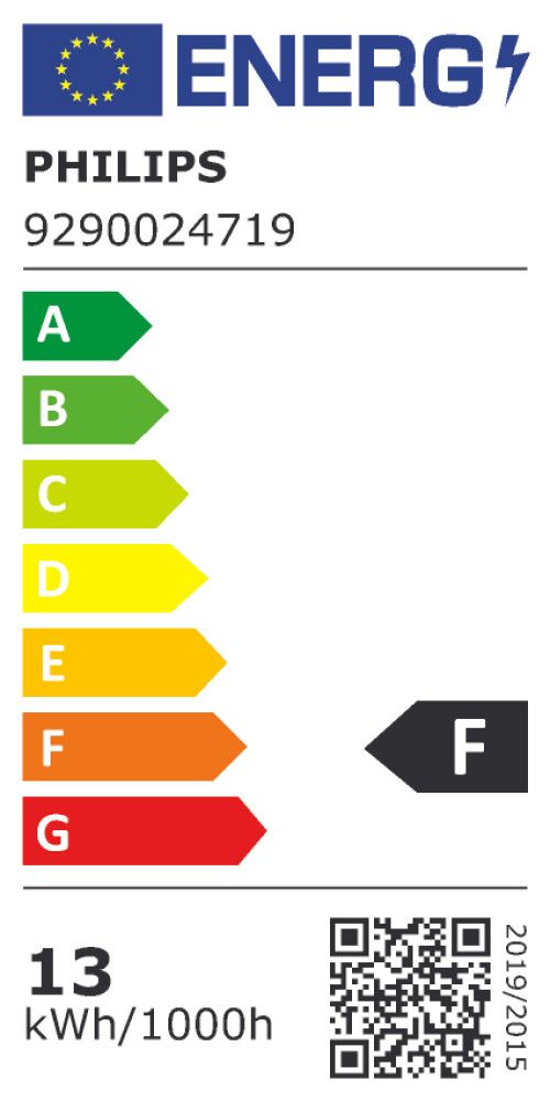 Ljósapera E27 13W Philips Hue White Ambiance