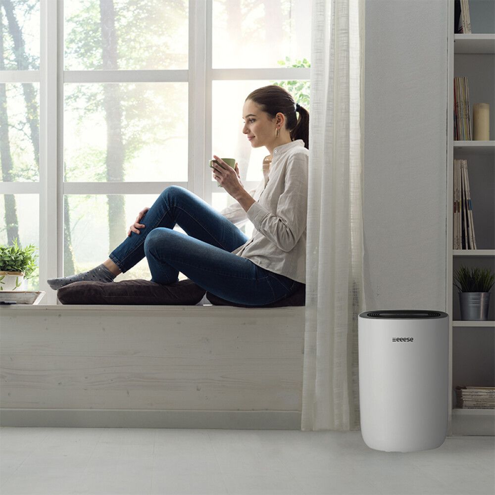 Afrakatæki Eeese Model Emil 10L