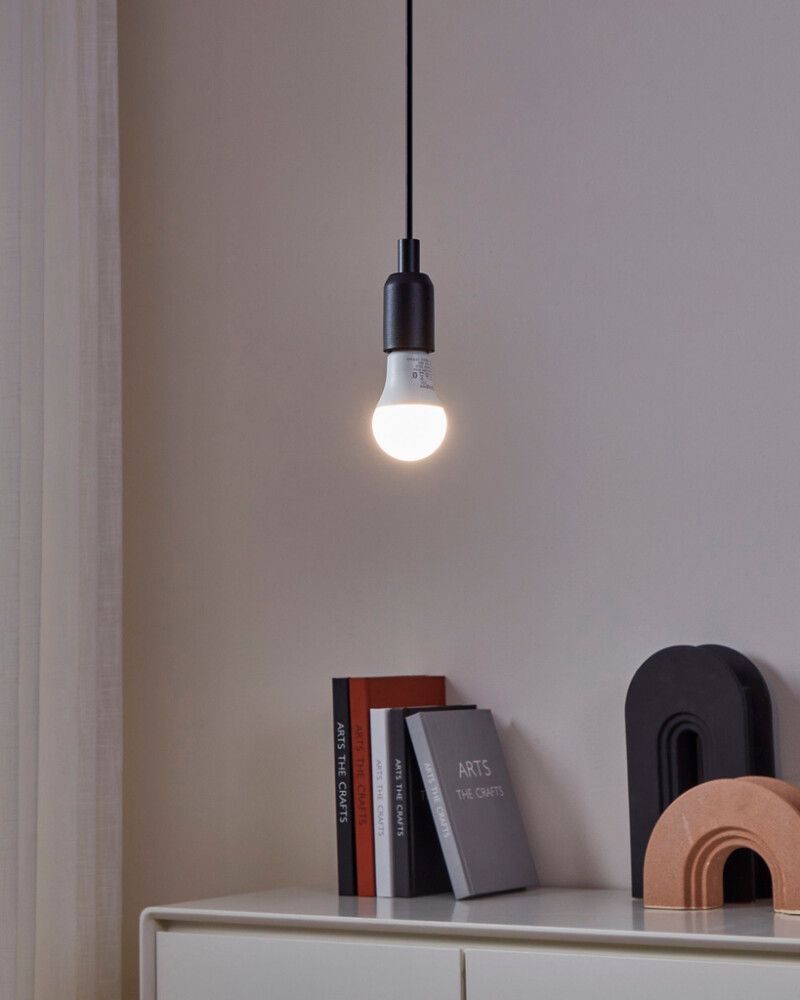 Snjallpera LED E27 Connect.Z A60 9W Ø60 mm