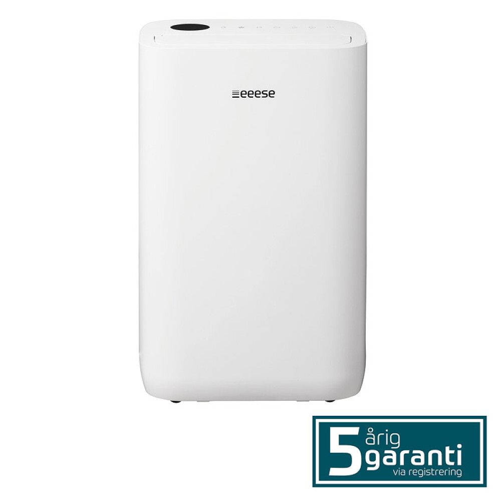 Afrakatæki og lofthreinsir wifi Eeese Model Otto 20L