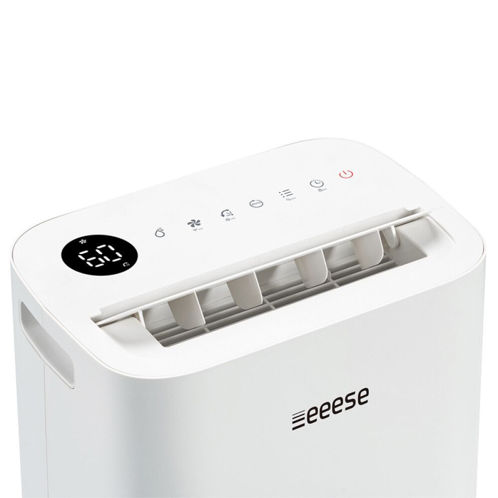 Afrakatæki og lofthreinsir wifi Eeese Model Otto 20L