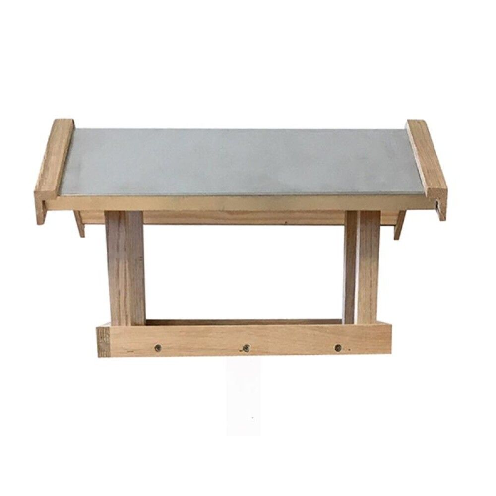 Fuglahús 38x28cm Garden Life Nordborg eik