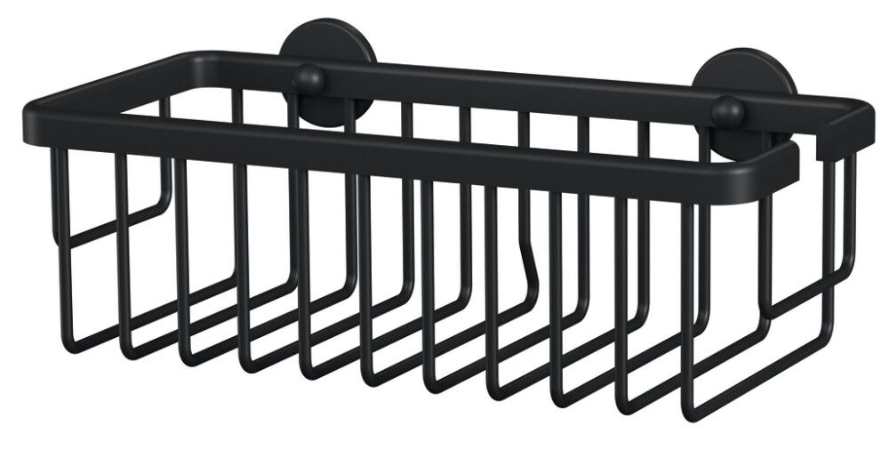 Sturtukarfa Tesa Moon 9,2x25x12,5cm svört