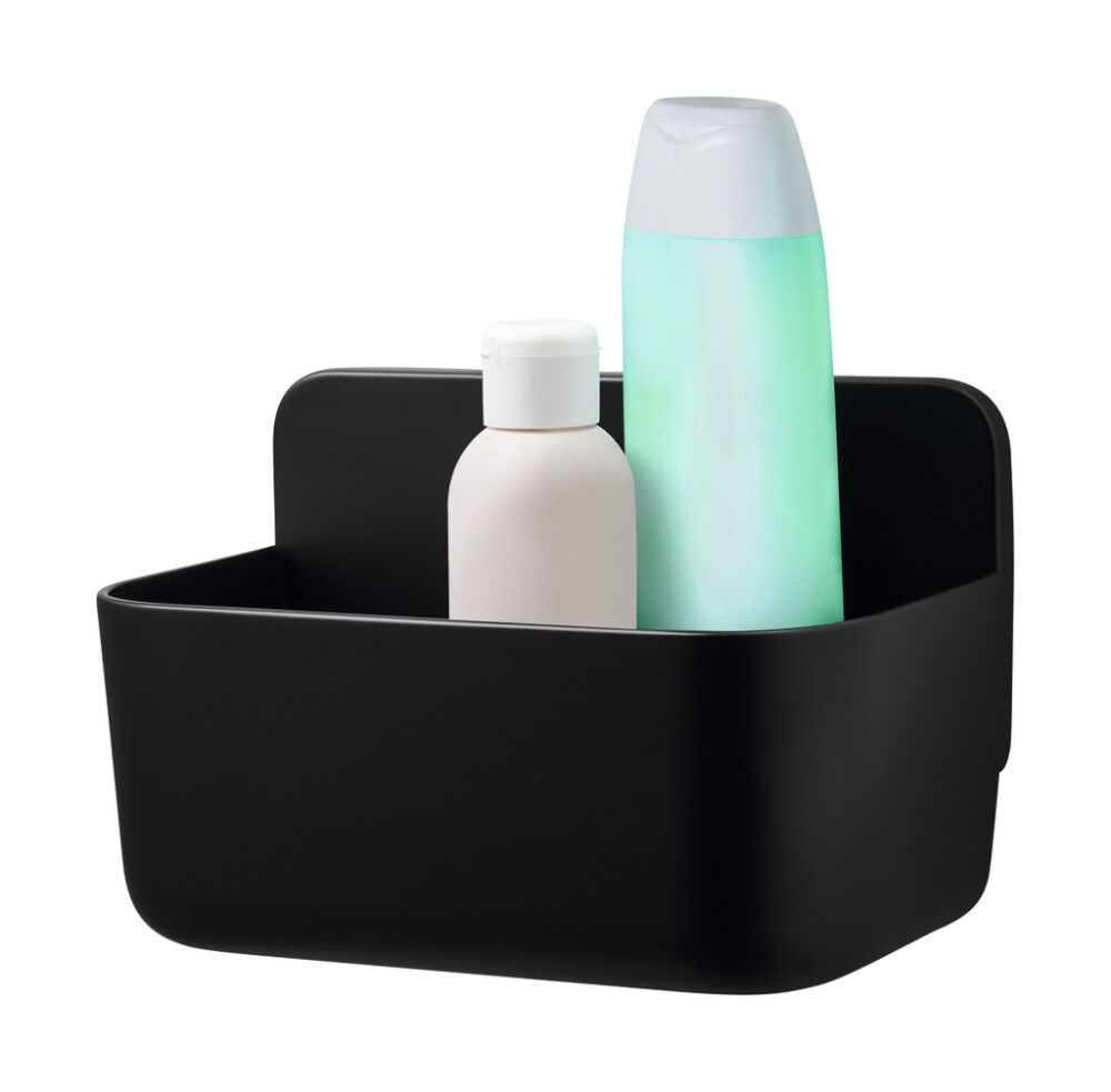 Sturtukarfa Tesa Lavaa 20x13x11cm svört