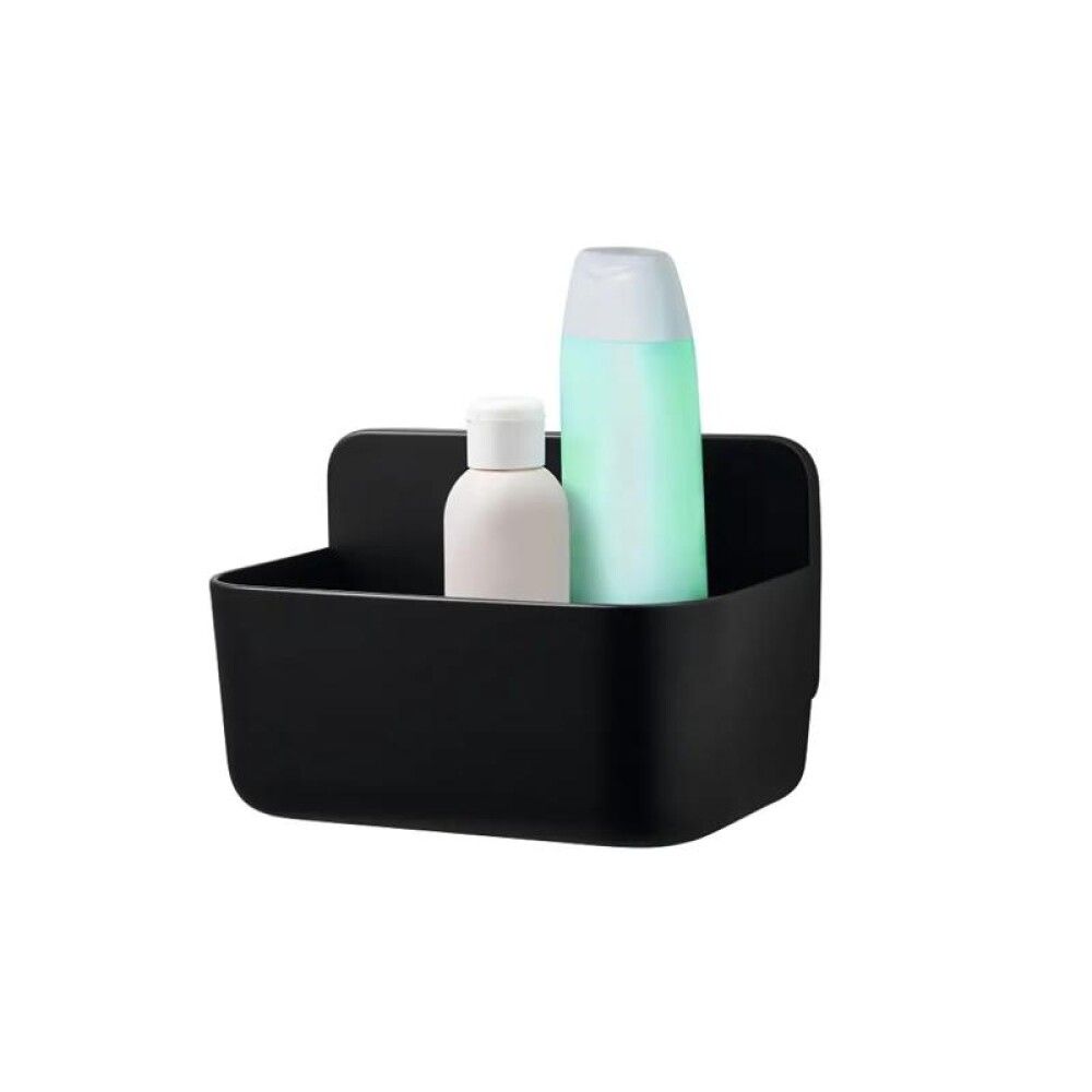 Sturtukarfa Tesa Lavaa 20x13x11cm svört