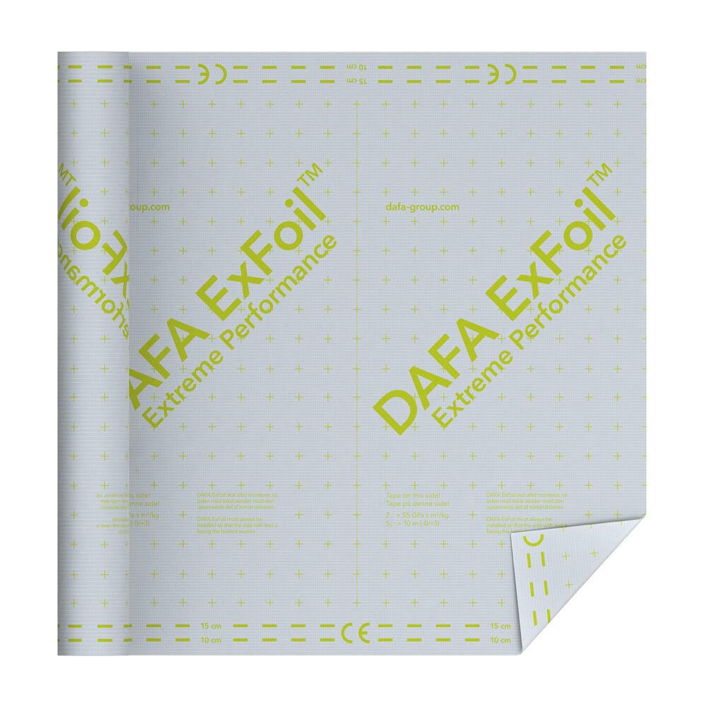Rakavarnarplast ExoFoil 2,15x46,5m Dafa