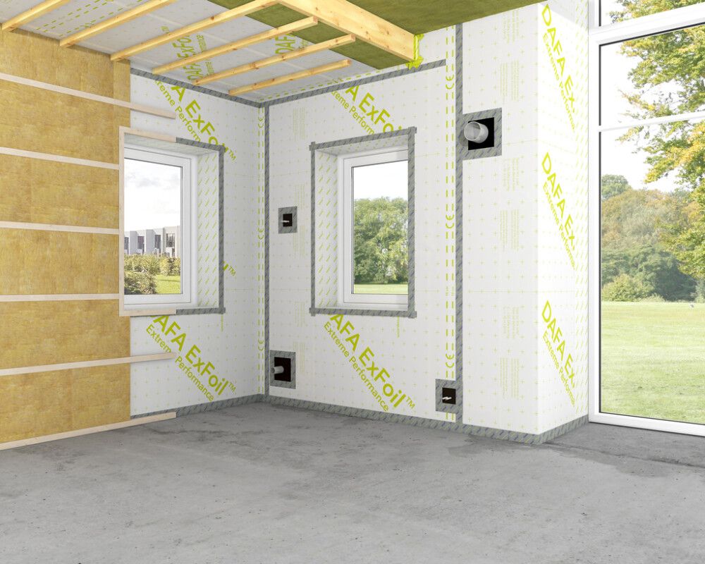 Rakavarnarplast ExoFoil 2,15x46,5m Dafa