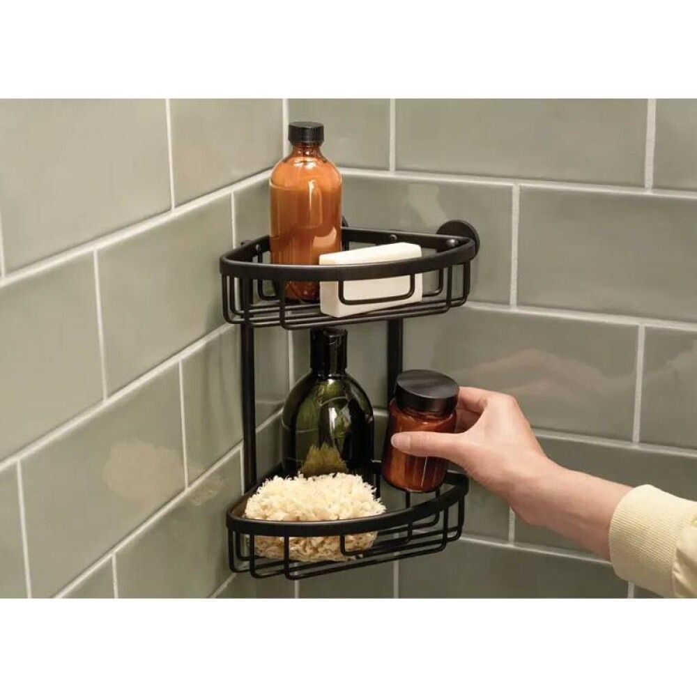 Sturtuhilla í horn tvöföld Tesa Aluxx svört