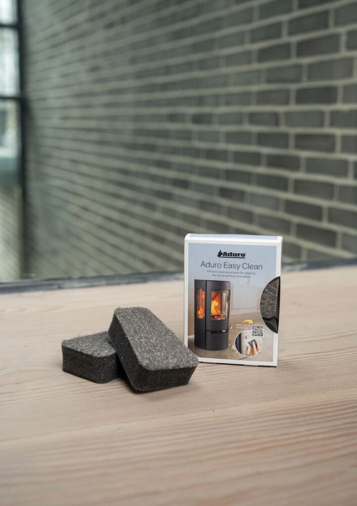 Hreinsisvampur 2stk Aduro Easy clean