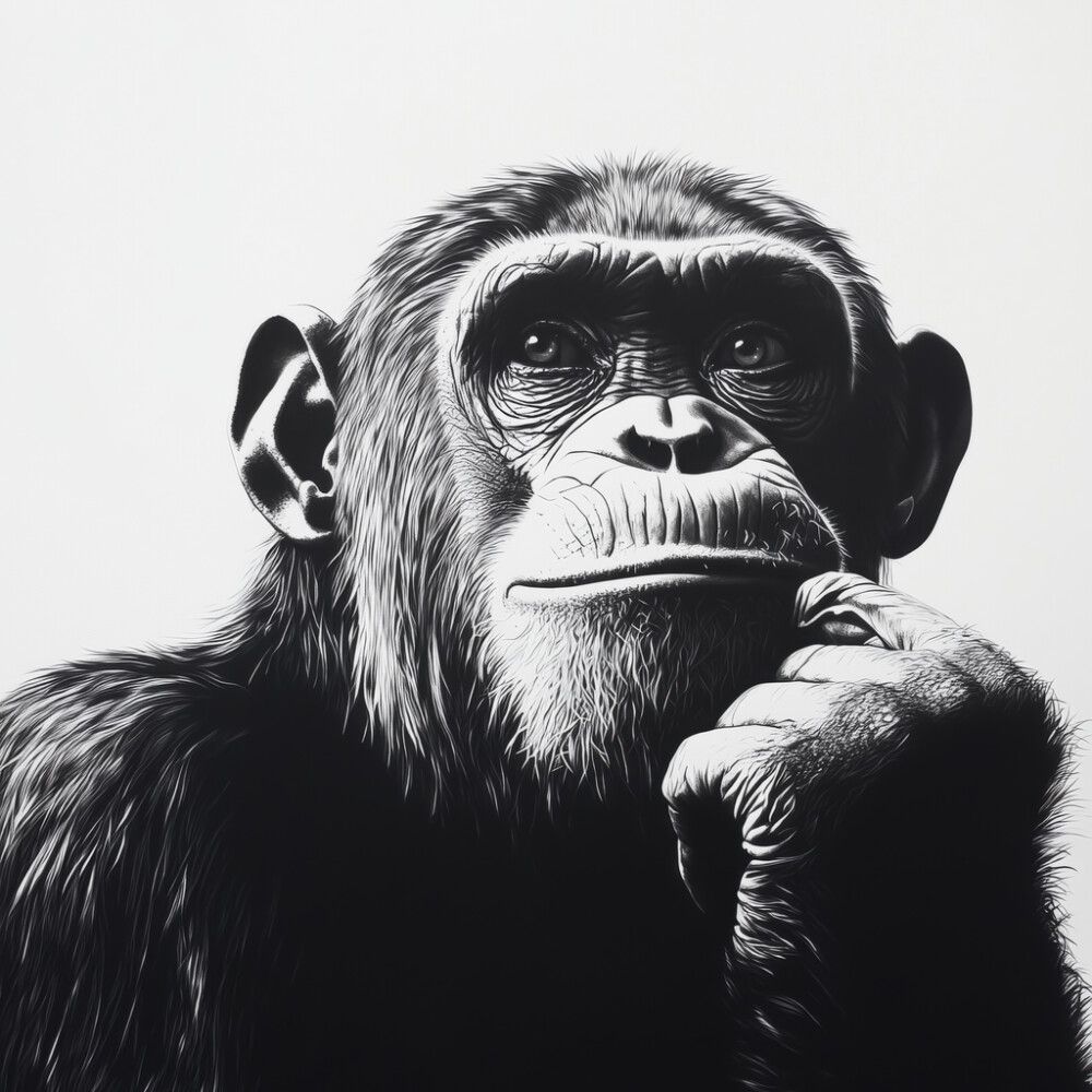 Hljóðvistarmynd api 1220x1220x20 mm InEx