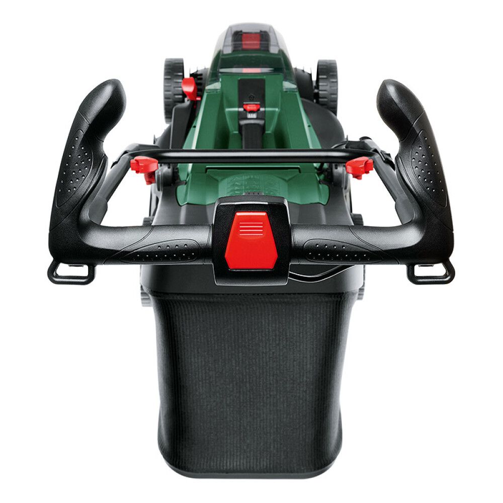 Sláttuvél 2x18V 37 cm Bosch Universal Rotak 37-550