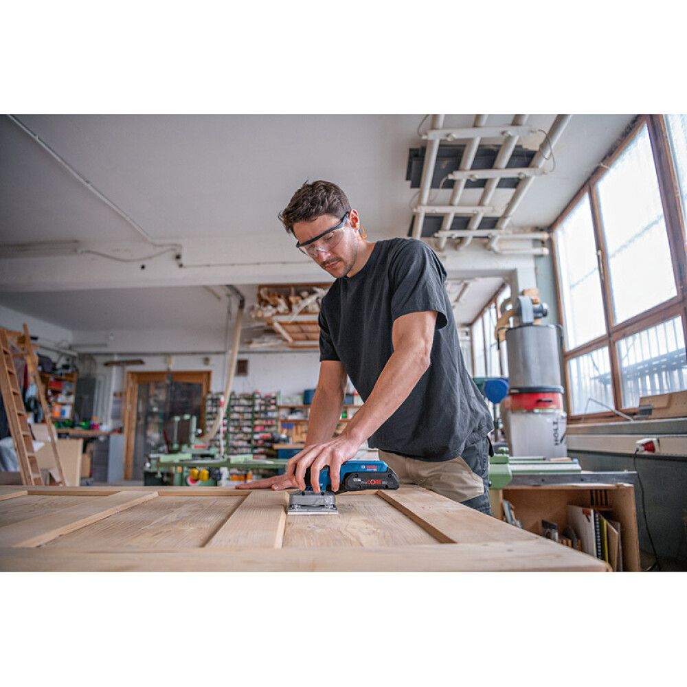 Juðari 18V Bosch proffessional GSS-13 án rafhlöðu