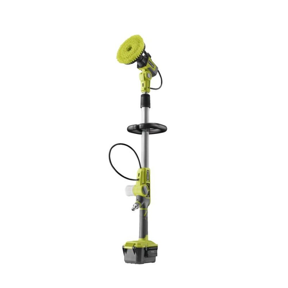 Hreingerningarbursti 18V Ryobi one+ RWTS18-0