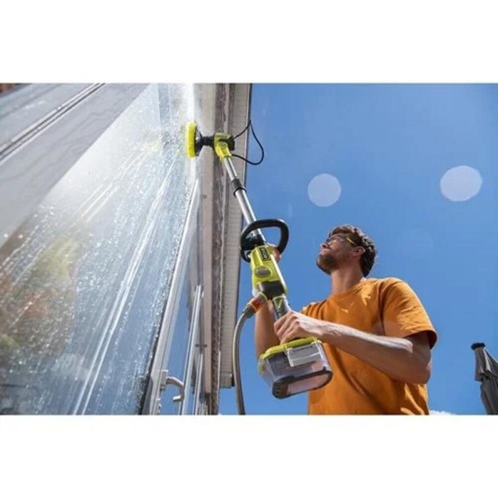 Hreingerningarbursti 18V Ryobi one+ RWTS18-0