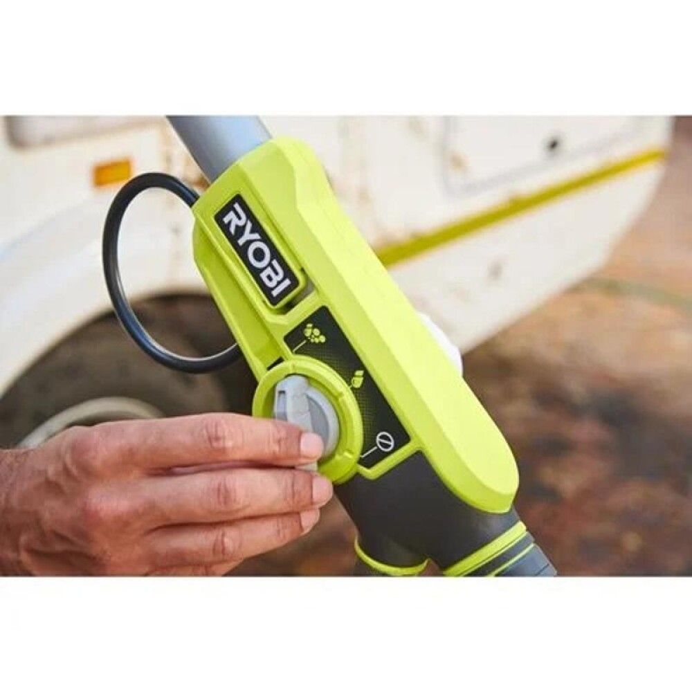 Hreingerningarbursti 18V Ryobi one+ RWTS18-0