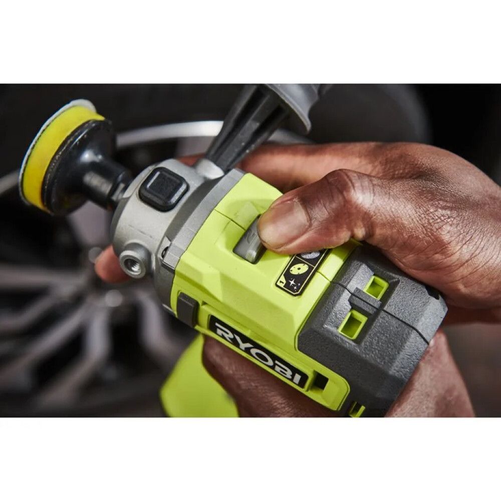 Bónvél 18V 75 mm RPD18-0