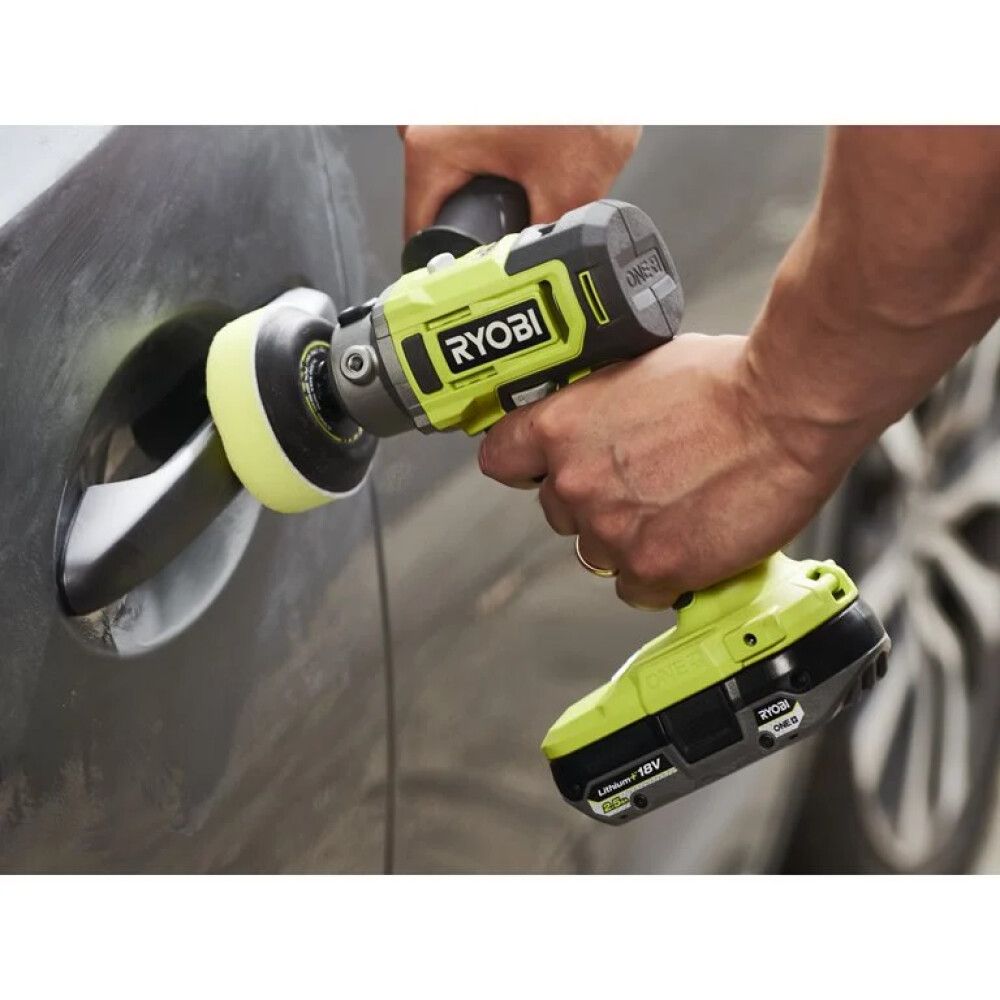 Bónvél 18V 75 mm RPD18-0