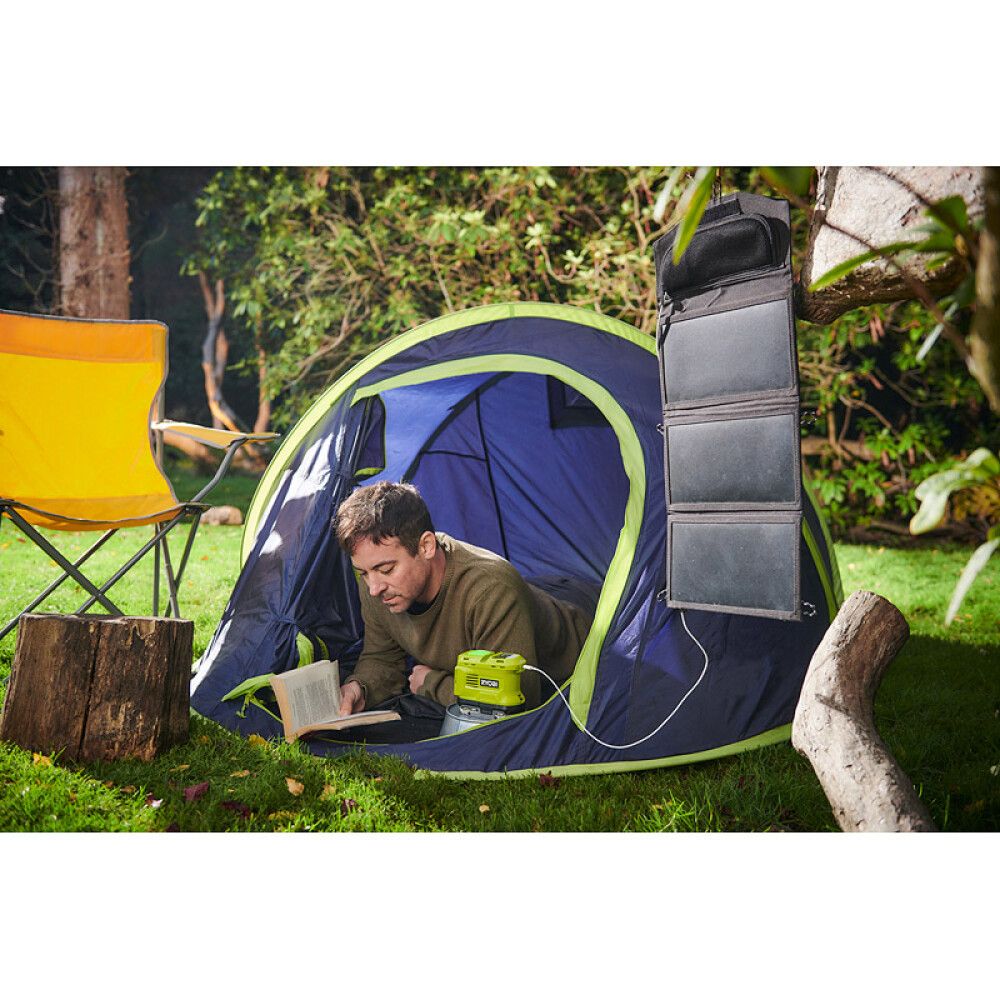 Straumbreytir 18V - 230V One+ Ryobi RY18BI150B