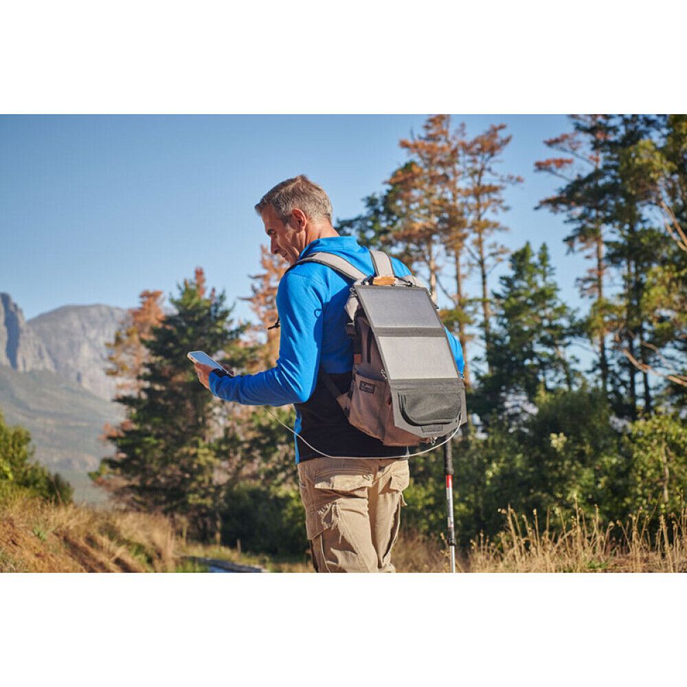 Ferðasólarsella 14W RYOBI RYSP14A