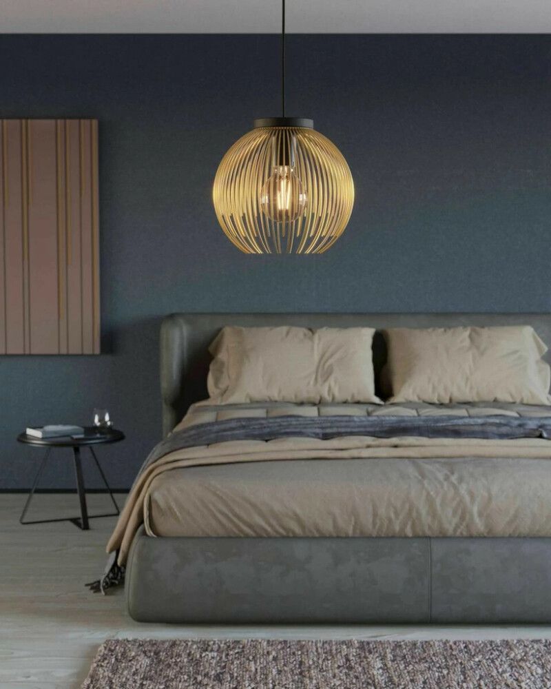 Hangandi ljós E27 Venezuela Ø23,5 cm