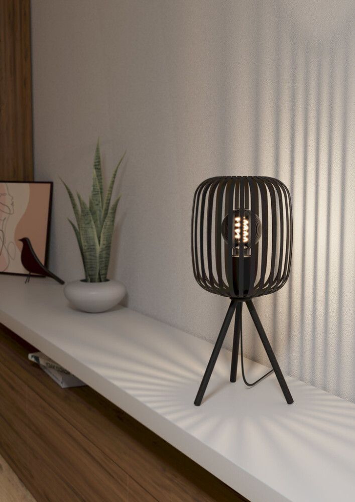 Borðlampi E27 Romazzina 43,5 cm