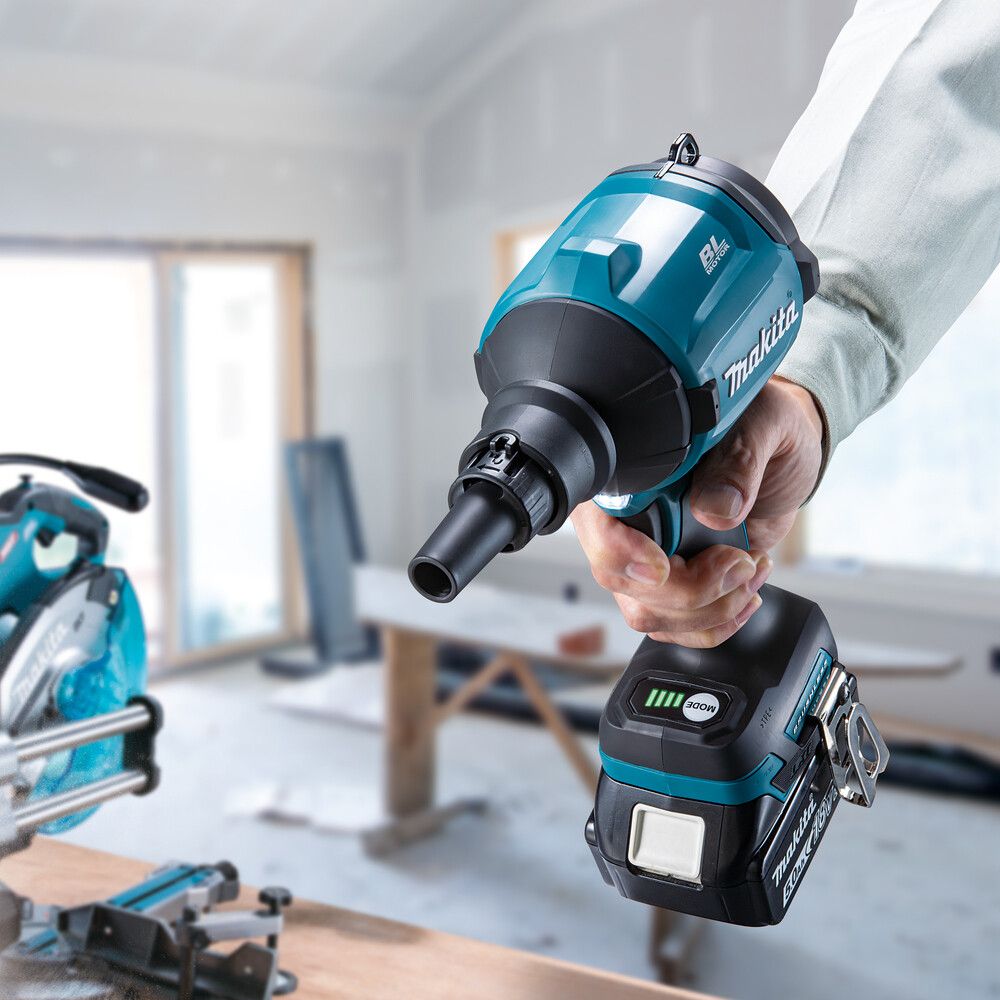 Rykblásari 18V Makita DAS180Z