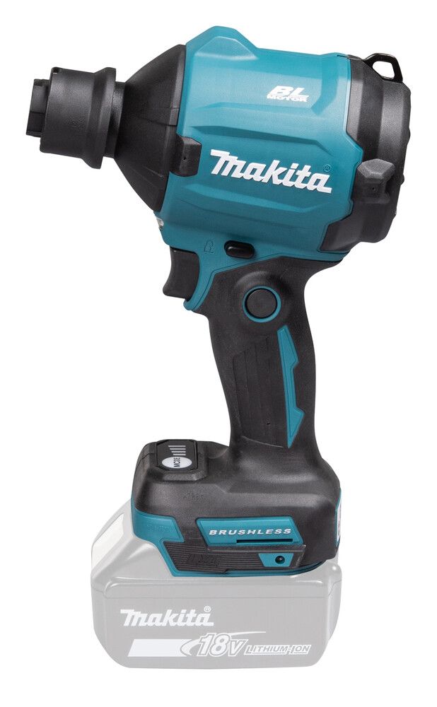 Rykblásari 18V Makita DAS180Z