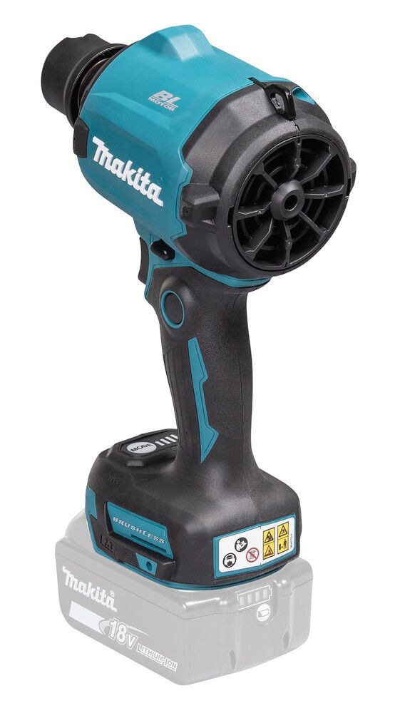 Rykblásari 18V Makita DAS180Z