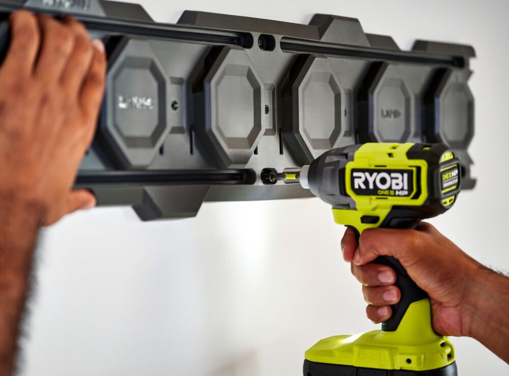 Veggbraut 2 stk Ryobi Link RSL2WR-2