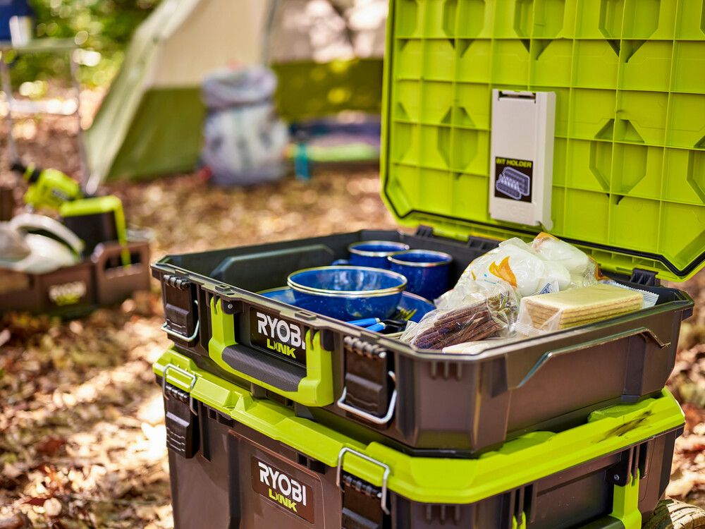 Verkfærakassi lítill Ryobi Link RSL101