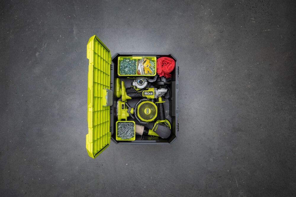 Vefkfærakassi miðlungs Ryobi Link RSL102