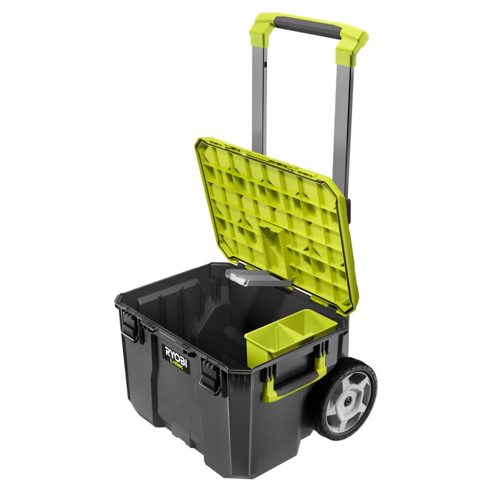 Verkfærakassi á hjólum stór Ryobi Link RSL201