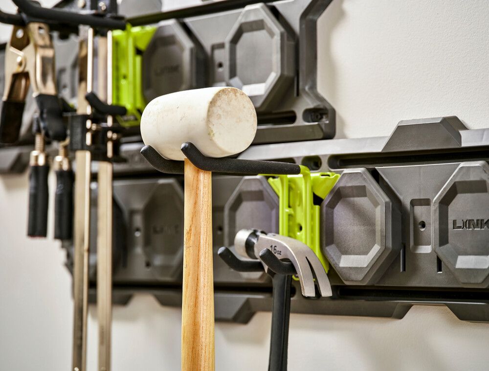 Snagi tvöfaldur Ryobi Link RSLW810