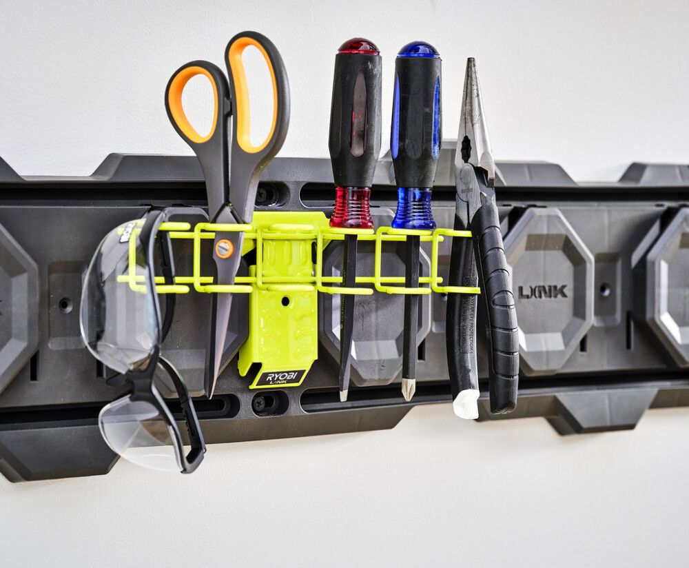 Skipulag fyrir handverkfæri Ryobi Link RSLW807