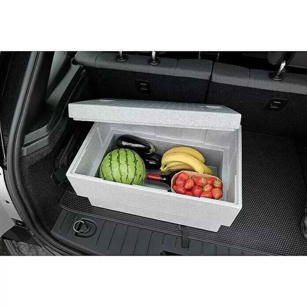 Frauðkassi fyrir matvæli 545x350x300 mm