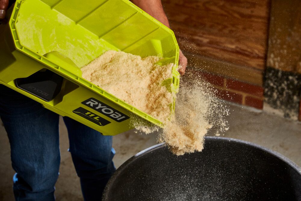 Vot-/ryksuga 18V One+ RV1811-0 18V án rafhlöðu