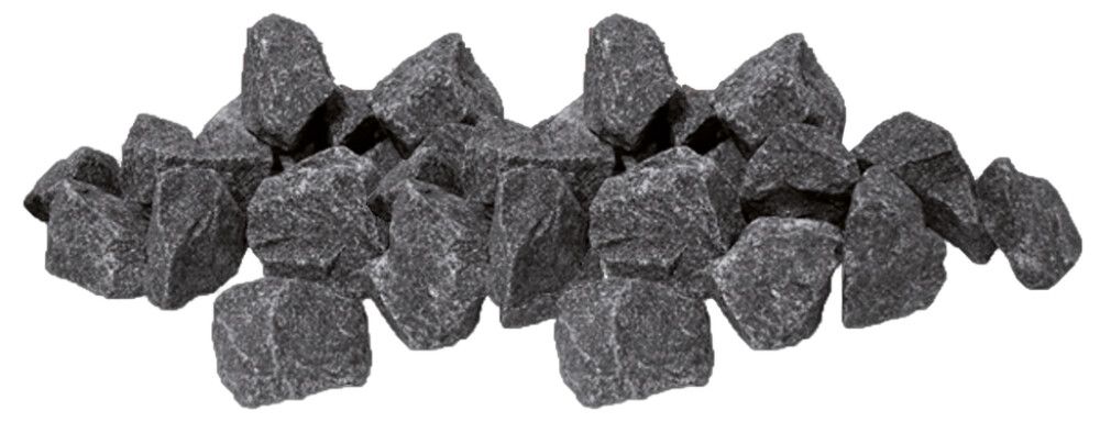 Steinar fyrir saunuofn 5-10 cm 20 kg Harvia