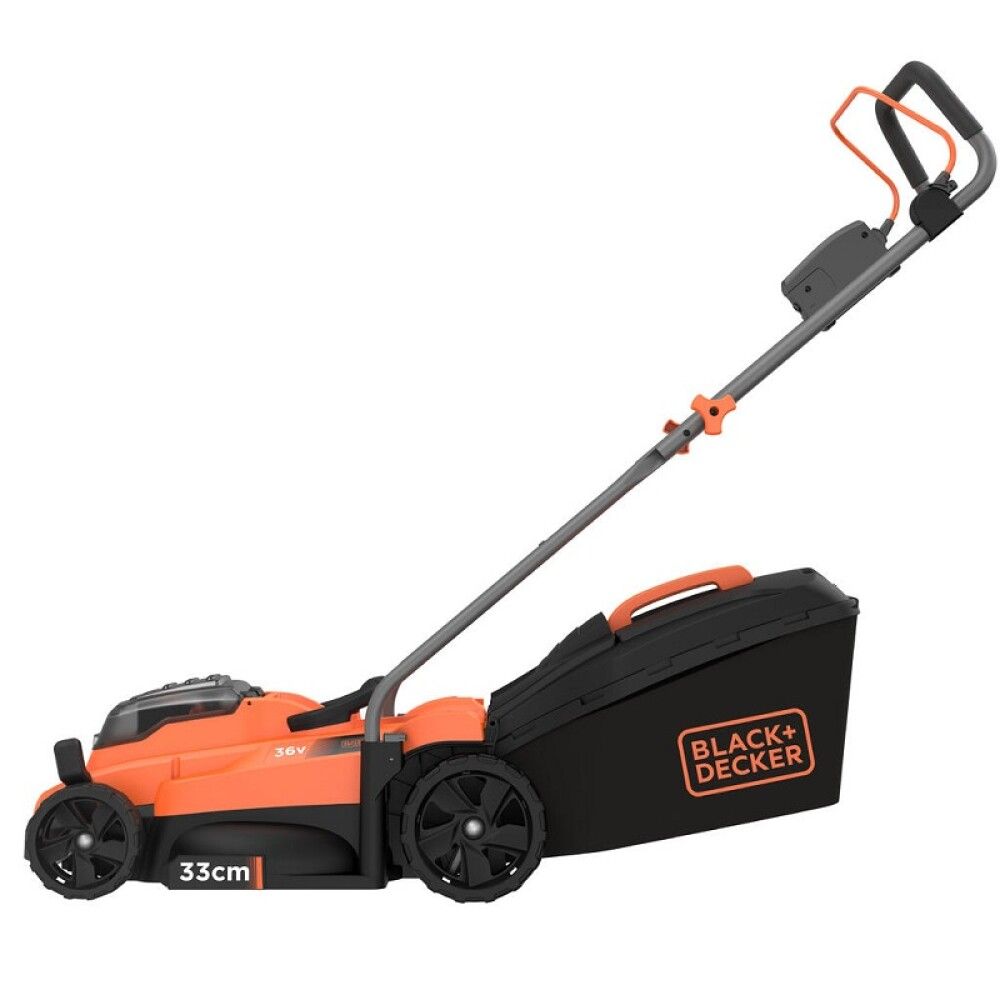 Sláttuvél 36V 33cm Black & Decker BCMW3336L2-QW