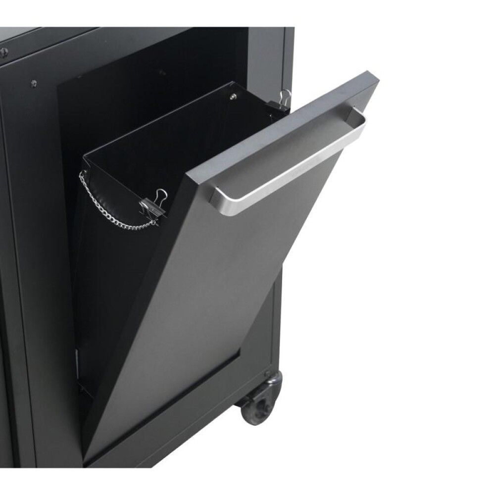 Pizzaborð 210x67x90 cm Cozze