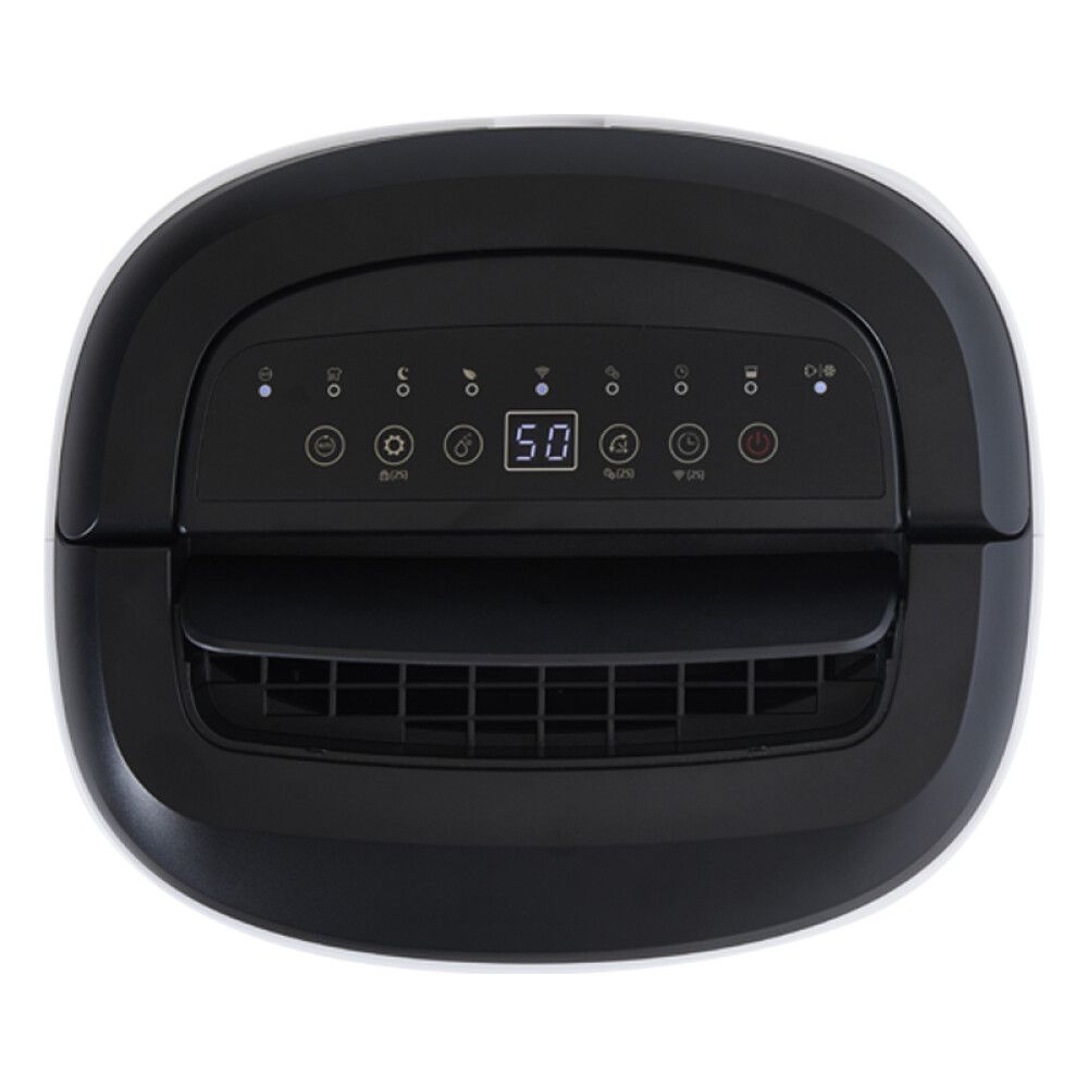 Afrakatæki og lofthreinsir wifi Eeese Model Luna 12L