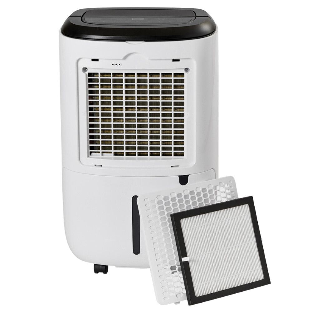 Afrakatæki og lofthreinsir wifi Eeese Model Luna 12L