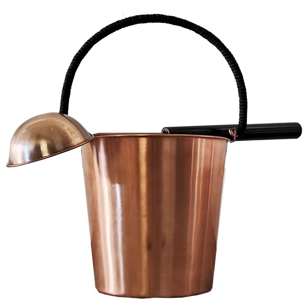 Fata fyrir sánu Sauina 5L kopar