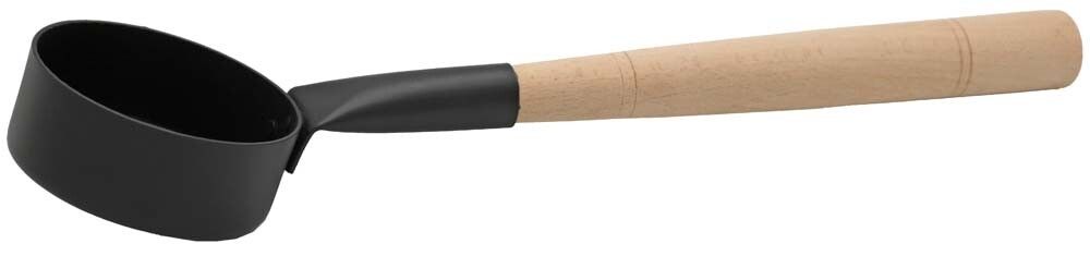 Ausa fyrir sánu Saunia 47cm svört