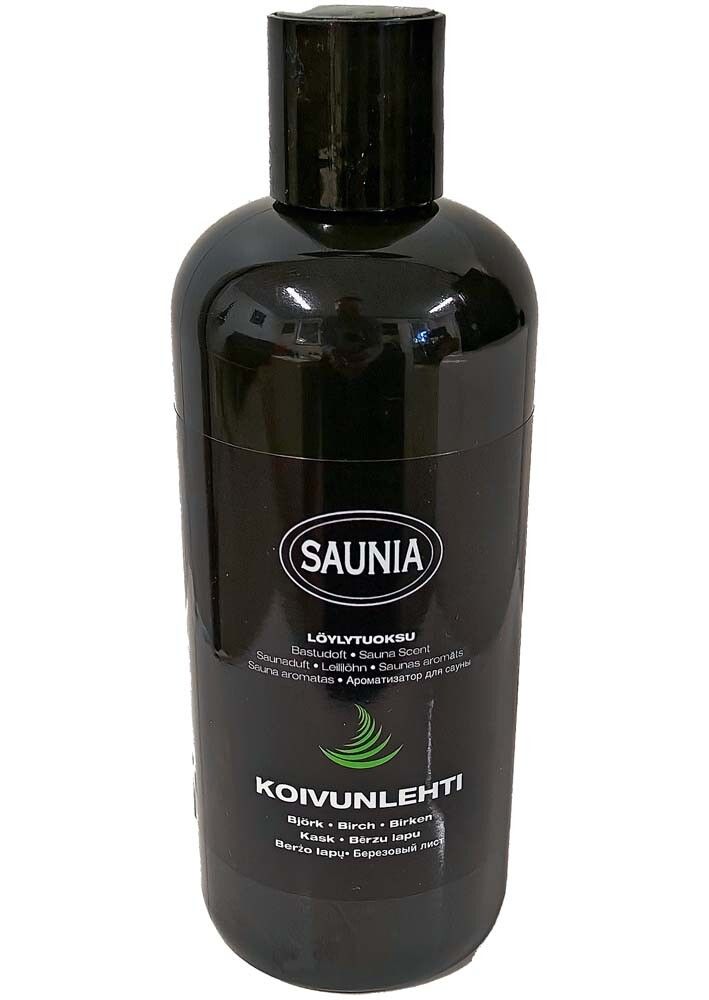 Ilmolía fyrir sánu Saunia birch 500ml